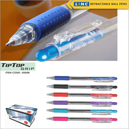 Retractable Pilot Pen