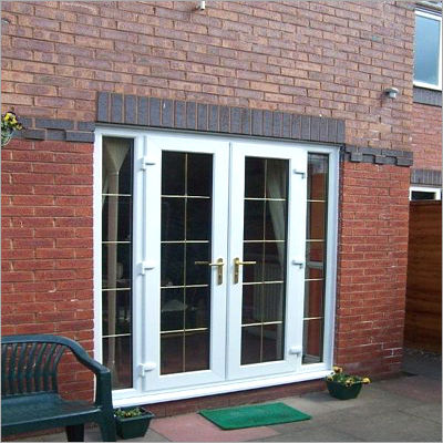 UPVC Casement Doors