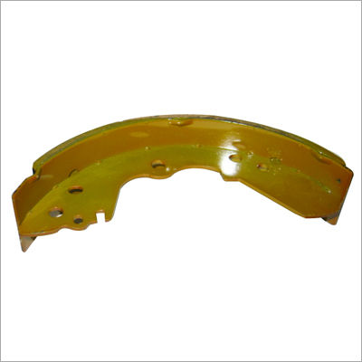 Automotive Brake Shoes - High Durability Rust-Proof Design, Enhanced Longevity | Suitable for Maruti and Tata Vehicles