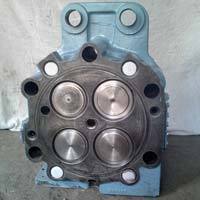 Cylinder Head (Marine Engine Spares)