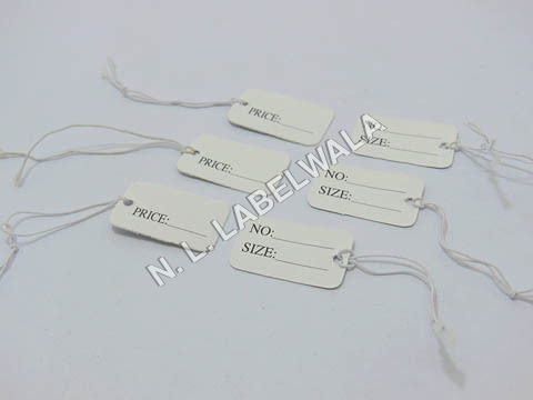 Jewellery Price Tags