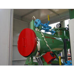 Transformer Oil Filter System