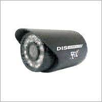 CCD IR Bullet Camera