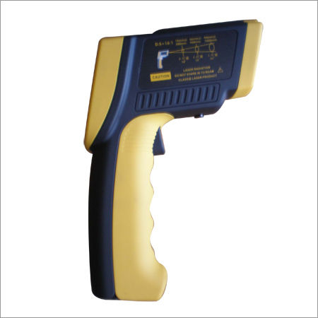 Digital Infrared Thermometers