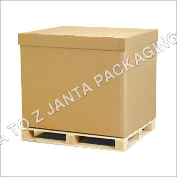 Corrugated Container Box