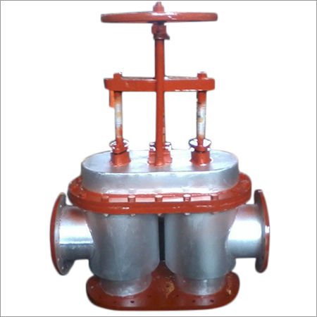 Double Beat Valve By Pradip Engineering Corporation