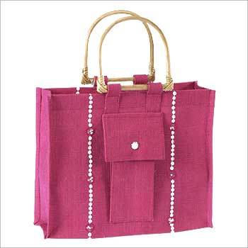 Jute Gift Bags