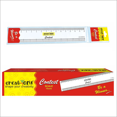 Scale Ruler