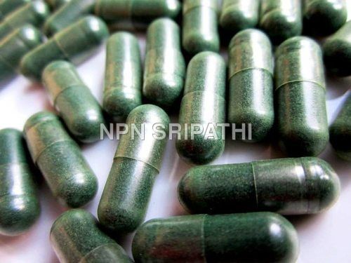 Spirulina Capsules Chemical Name: C9 Solvent Plus (Fuel)