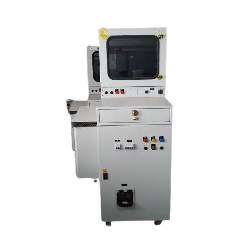 Ultrasonic Tube Testing System