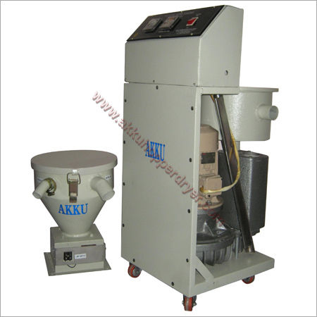 Vacuum Loader - 190 to 1000 Kgs/hr Capacity, Bag Type Filter | Digital Control, Portable Design, Noiseless Operation