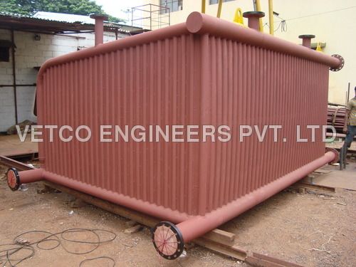 Boiler water wall assembly