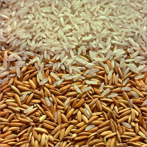 Customed Raw Rice