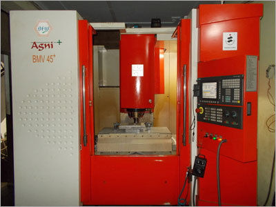 CNC & VMC Machine