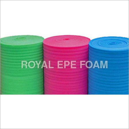 EPE Foam Rolls