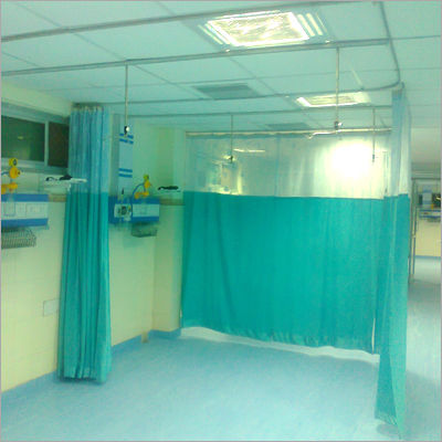 Hospital Movable Curtains