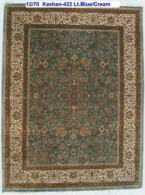 Kashan Carpets