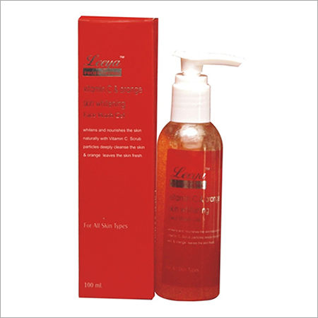 Skin Whitening Face Wash Gel