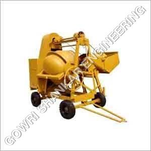 Concrete Mixer Machine