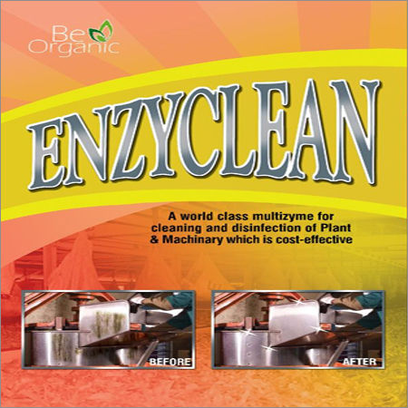 Enzyme Cleaners