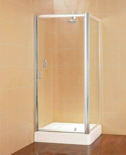 Glass Shower Enclosure