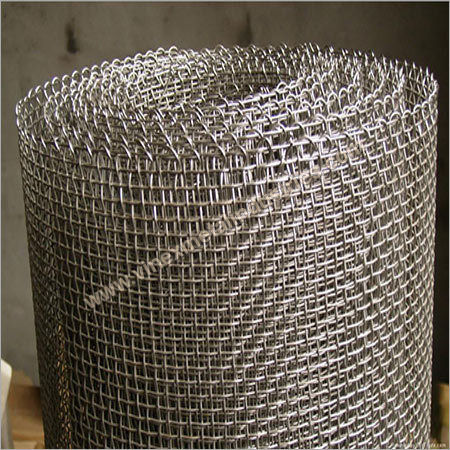 Stainless Steel Netting