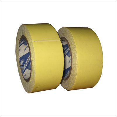 double sided adhesive tapes