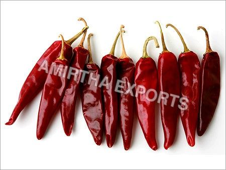 Red Chillies