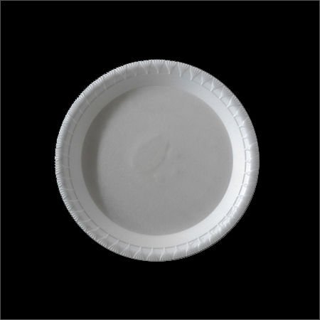 Round Plain Plate