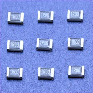 Black Smd Resistors