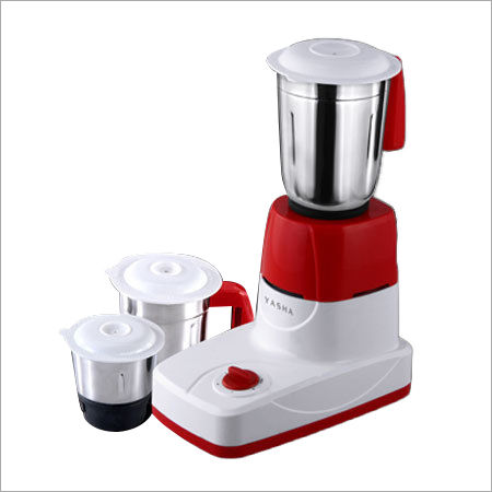 550 Watts Red Mixer Grinders