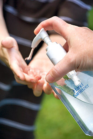 Alcohol Hand Disinfectant (COMDEX)
