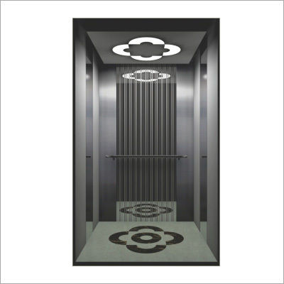 Stainless Steel Elevator Cabin