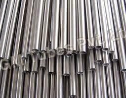 Stainless Steel Round Pipes