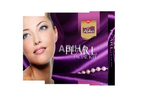 Pearl Facial Kit