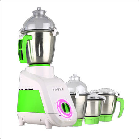 650 Watts Green Mixer Grinder