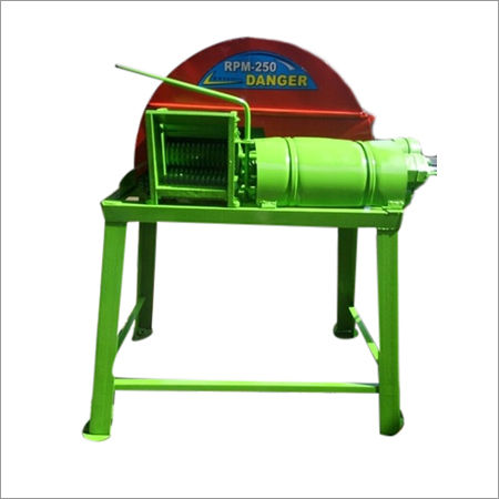 Chaff Cutter Machine