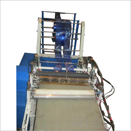 Side Sealing Cutting Machine