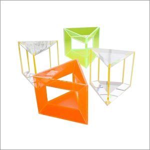 Acrylic Stools