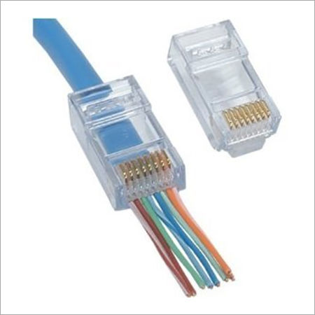 Cat 6 Connectors Cable