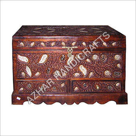 Fancy Wooden Handicraft Box