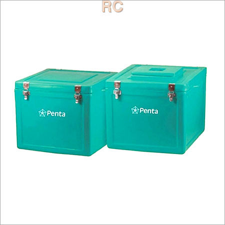 Insulated Ice Boxes