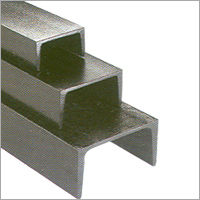 Mild Steel C Channels