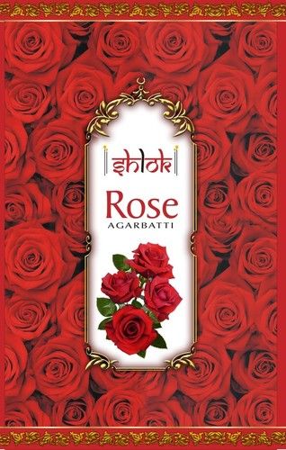 Rose Agarbatti