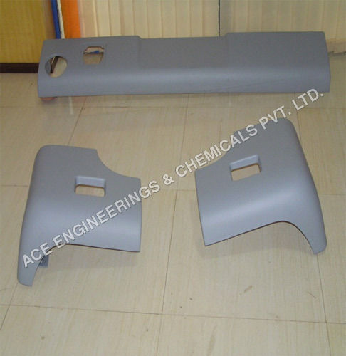 FRP Bus Parts