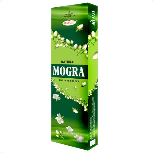 Mogra Incense Sticks