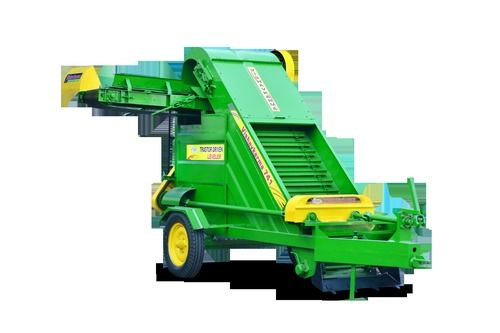 Mud Loader with Energy efficient Performance and Smooth Operation