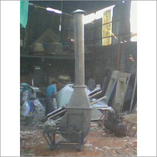 Pp FRP Chimney