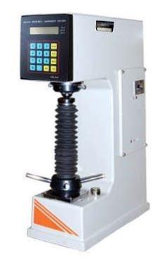 Digital Rockwell Hardness Tester