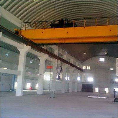 Double Beam Eot Cranes